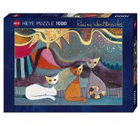 Yellow Ribbon Puzzle 1000 Teile