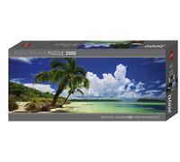 (HY29860) - Heye - Panorama , 2000 Pc - Paradise Palms