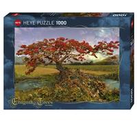 (HY29909) - Heye Puzzles - 1000 pc Strontium Tree