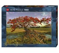 HEYE Rompecabezas Strontium Tree Standard 29909 – 1000 piezas multicolor
