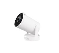 HY300 Ultra HD Portable 4k LED Video Projector Android11 with Wifi6 BT5.4 1280x720P Home Cinema Projector EU Plug