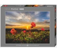 (HY30016) - Heye Puzzles - 1000 Pc - Cloudberries, AvH