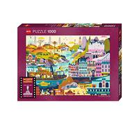(HY30020) - Heye Puzzles - 1000 Pc - Anderson Films, Clerisse Wes