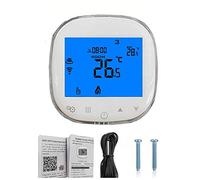 HY311WW-1 Wifi Termostato inteligente Controlador de temperatura táctil digital inalámbrico Termostato de radiador de calentamiento de agua