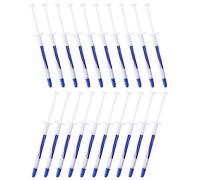 HY510-20PCS (1PCS-1g) Pasta térmica aplicar CPU Procesador GPU PC no conductivo -20g