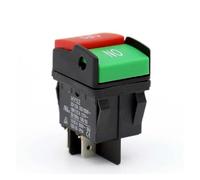 HY52 125/250V Industrial Push Button Switches Power On Off Switch for Mechanical Appliance Electrical Machine Room