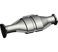 HY8009 EEC - Convertidor catalítico de escape con kit de montaje