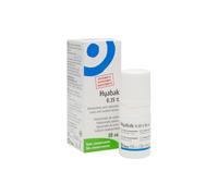 HYABAK 0.15% EYE DROPS THEA 10ml HYALURONATE