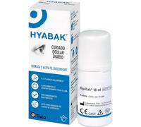 Hyabak Cuidado Ocular Diario 10 ml