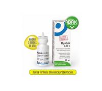 Thea Hyabak Colirio lubricante hidratante para ojo seco 10 ml