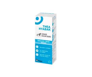 Hyabak Solución Lentes/Ojos 10 ml