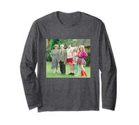 Hyacinth Bucket & Co Keeping Up Apariciones Elenco Manga Larga