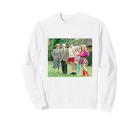 Hyacinth Bucket & Co Keeping Up Apariciones Elenco Sudadera