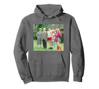 Hyacinth Bucket & Co Keeping Up Apariciones Elenco Sudadera con Capucha