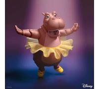 Super7 Figura Disney Ultimates Jacinto Hipopótamo 18 cm