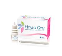 Hyalo gyn vaginal lavage protective of the vaginal mucosa 3 bottles