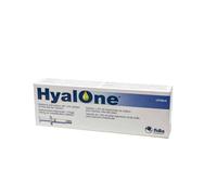 Hyalone Jeringa Precargada Hialuronato Sódico 60mg/4ml - Alivio de Dolor Articular