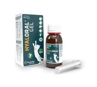 Hyaloral Gel Cachorros y Gatos 50 ml