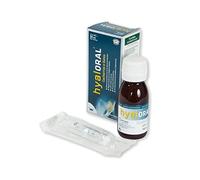 Hyaloral Gel Cachorros y Gatos 50 ml