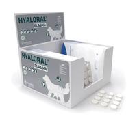 Opko Pharmadiet Soporte articular Hyaloral Plasma para perro, gato, roedores y aves 360 comp.