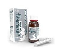 Pharmadiet Gel Hyaloral Plasma - Soporte articular para perro, gato y roedores - 50 ml