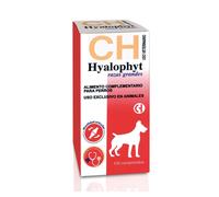 Hyaloral razas grandes 100 comprimidos suplemento condroprotector para perros Chemical Ibérica