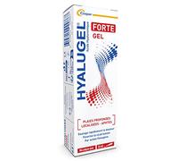 Hyalugel Forte Gel Buccal 8 ml | Para heridas profundas localizadas y lesiones orales graves y dolorosas - Aplicación dirigida - Tubo