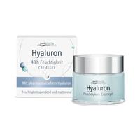 Hyaluron 48h Crema hidratante I refresca la piel, ligero y refrescante, refinador de poros y matificante
