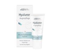 Hyaluron Augenpflege, 15 ml Crema