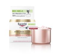 Eucerin Hyaluron-Filler + Elasticity Crema de Día Rosa FPS 30 Recarga 50ml