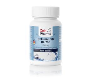 Hyaluron Forte HA 200 - 30 cápsulas