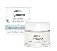 Hyaluron Nachtcreme regenerierend, 50 ml Crema