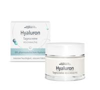 Hyaluron Tagescreme Reichhaltig, 50 ml Crema