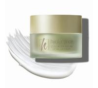 hyaluronce Vegan Collagen Daycream - Crema de día Lifting para rostro y cuello, hidratación y piel más suave, con aminoácidos de colágeno vegano, péptidos, astaxantina y vitamina E, piel sensible