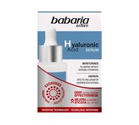Babaria - Serum Facial Con Acido Hialuronico | Serum Facial Mujer Y Hombre Con Ácido Hialurónico | Serum Hombre Y Mujer 30ml Gotero | Acido Hialuronico Fácil Absorción Rápida