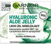 HYALURONIC ALOE JELLY LEKKI ŻEL NAWILŻAJĄCY DO SKÓRY NORMALNEJ I MIESZANEJ