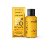 Biovene Sérum solar hialurónico antiedad SPF50 30 ml