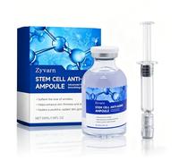 Hyaluronic Aqua Solution Ampoule,Microneedling Facial,Microneedling Serum,Acido Hialuronico Centella Serum,Ampollas Flash Efecto Lifting Inmediato,Hidratación,para todos los tipos de piel,30ml