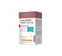 Hyaluronic Forte 300 mg - Antienvejecimiento - 1 mes de regalo