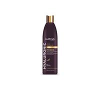 Kativa Luxury | Acondicionador | Ácido Hialurónico | Keratina | Coenzima Q10 | Fortalece e hidrata profundamente | Fórmula Vegana | Empaque reciclado | Para uso diario | cont. 500 ml