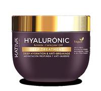 Kativa - Hyaluronic Keratina Q10 Mascarillas para el cabello 300 ml female