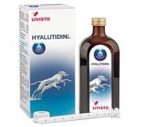 ANI MEDICA Animedica Hyalutidina DC Preparación Fortalecimiento de Las articulaciones de Perro y Gato 125 ml