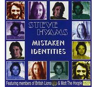 Hyams,Steve - Mistaken Identities