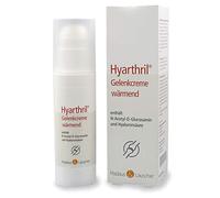 HYARTHRIL - Crema para articulaciones calentadora en dispensador, 150 ml