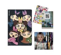 HYBE Ent. - NewJeans - [Supernatural] (Weverse Albums ver. - A Ver.) QR Card + Photocards + 3 Extra Photocards