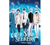HYBE - The STAR SEEKERS, Vol. 6 (comic) (STAR SEEKERS GN)