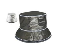 HYBEW Gorra de pescador LED brillante con tiras de luz para adultos, unisex, cosplay, fiesta, club nocturno, baile, accesorios de moda, sombrero de pescador para fiesta