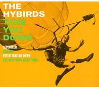 Hybirds, The - Take You Down Ep
