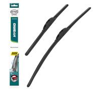 HYBRID 370 - Juego de limpiaparabrisas