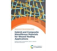 Hybrid and Composite Nanofibrous Materials for Wound Healing Applications: Volume 72 (Nanoscience & Nanotechnology Series)